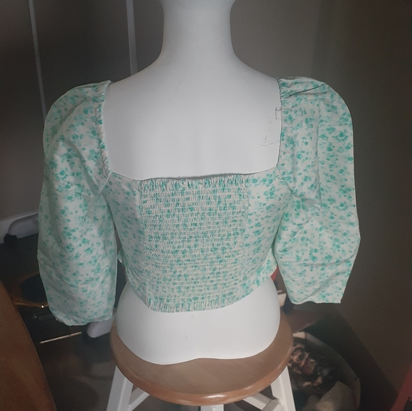 Levi's The Statement Blouse - Picture 3 of 5